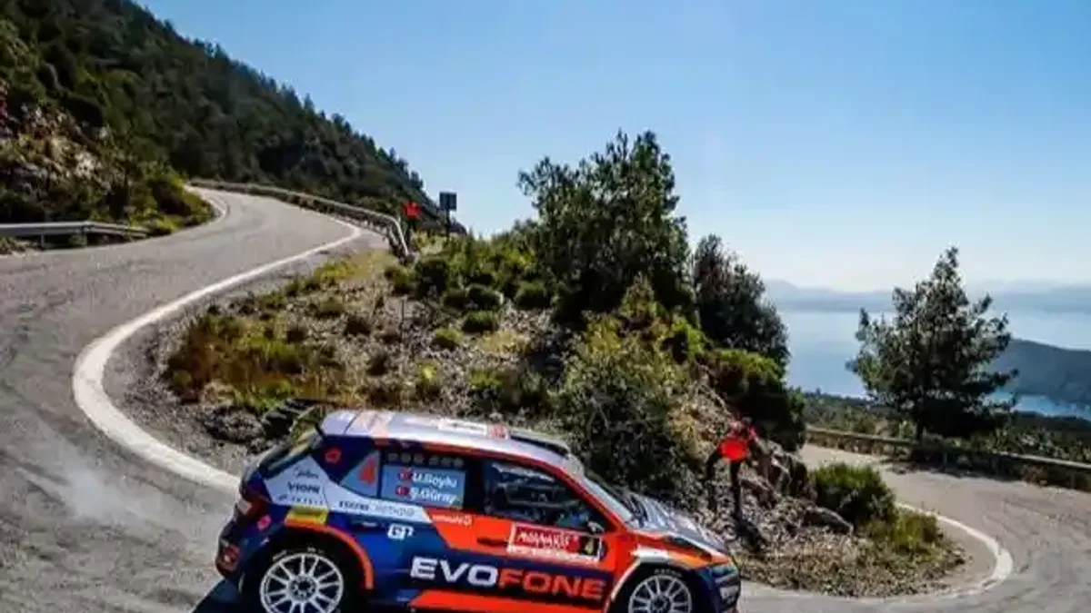 Ralli Sezonu Marmaris'te Açılıyor