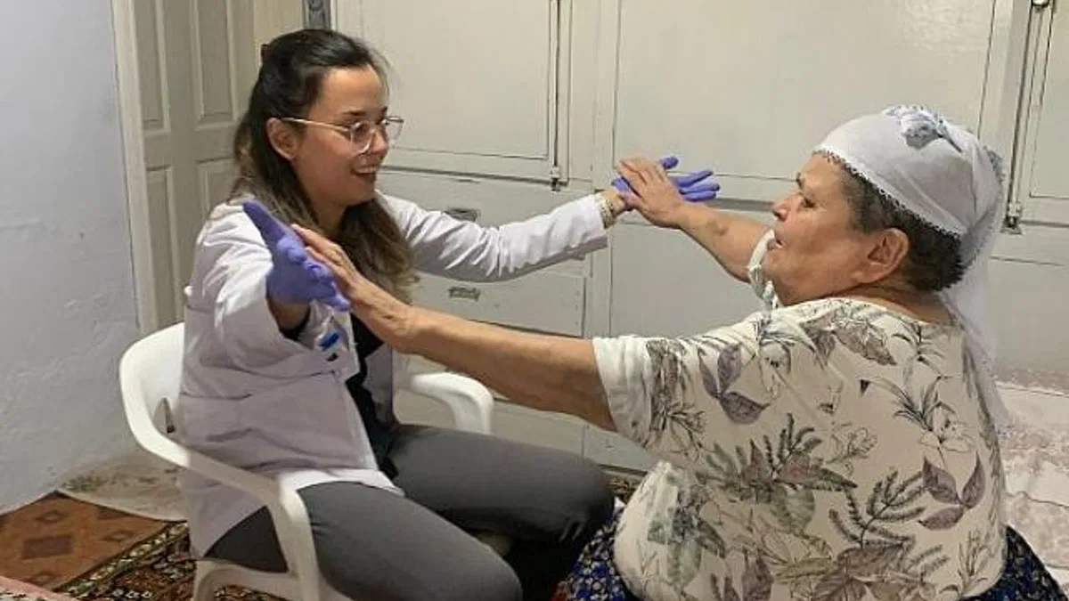 Muğla Büyükşehir Belediyesi'nden Fizyoterapi Hizmeti