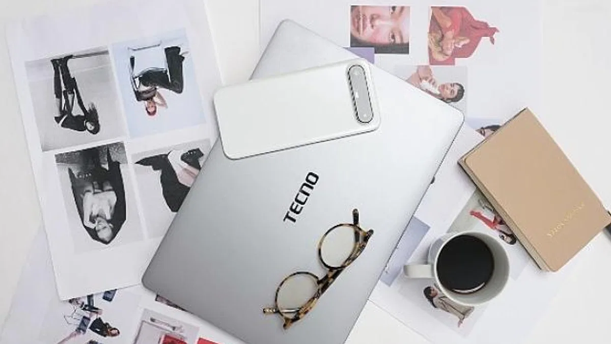 TECNO, SPARK Slim 5G ile Genç Kuşağın Stil Sahibi Sadelik Arayışına Yanıt Veriyor