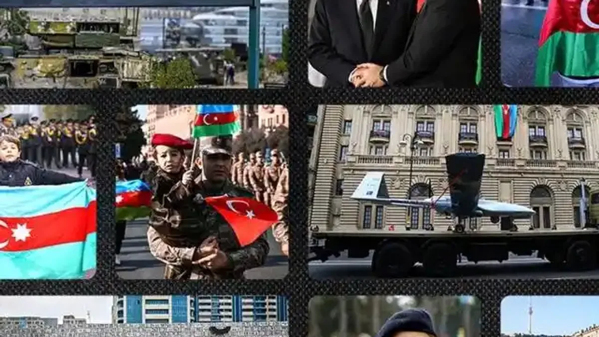 Can Azerbaycan'a Türkiye'den özel paylaşım