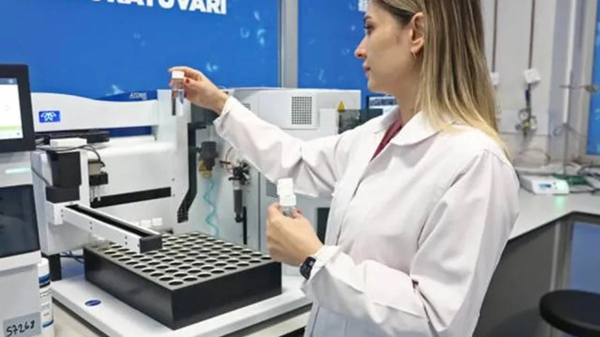 Antalya’nın içme suyu ASAT’ın bilimsel denetiminde güvende