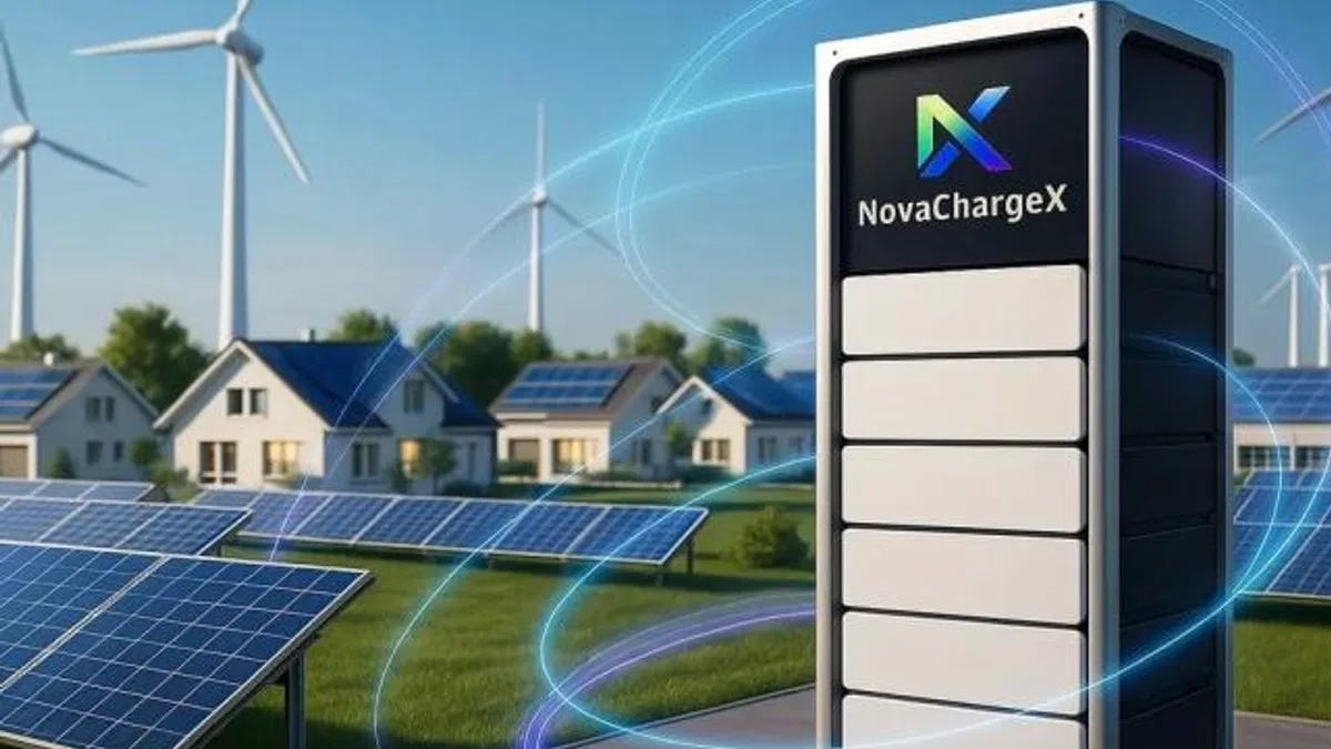 NovaChargeX’e Dünya Gelecek Ödülleri’nden büyük onur... Türkiye için tarihi bir başarı