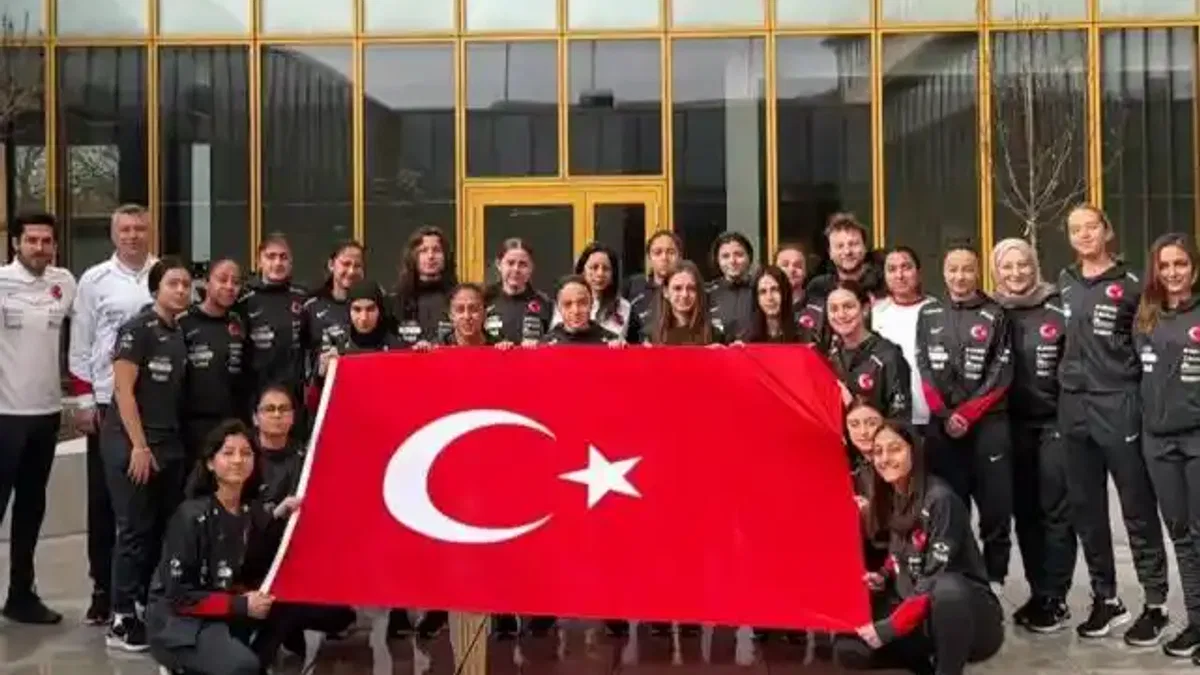 U17 Kız Milli Takımı’ndan 18 Mart’ta anlamlı duruş