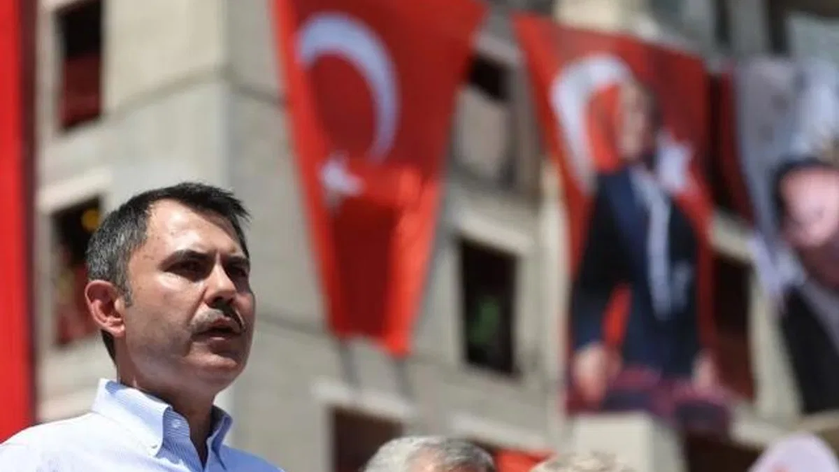 Bakan Kurum: Ebrar Sitesi yıl sonuna kadar tamamlanacak