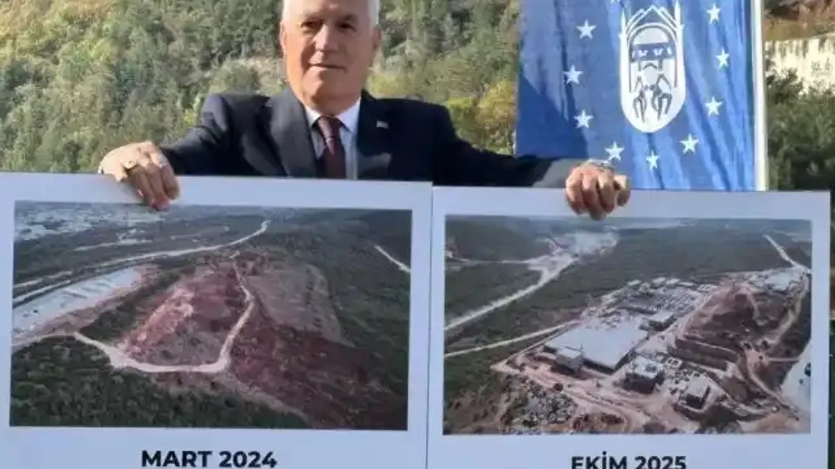 Başkan Bozbey açıkladı... Çınarcık hattı Mudanya ve Karacabey’e uzuyor!