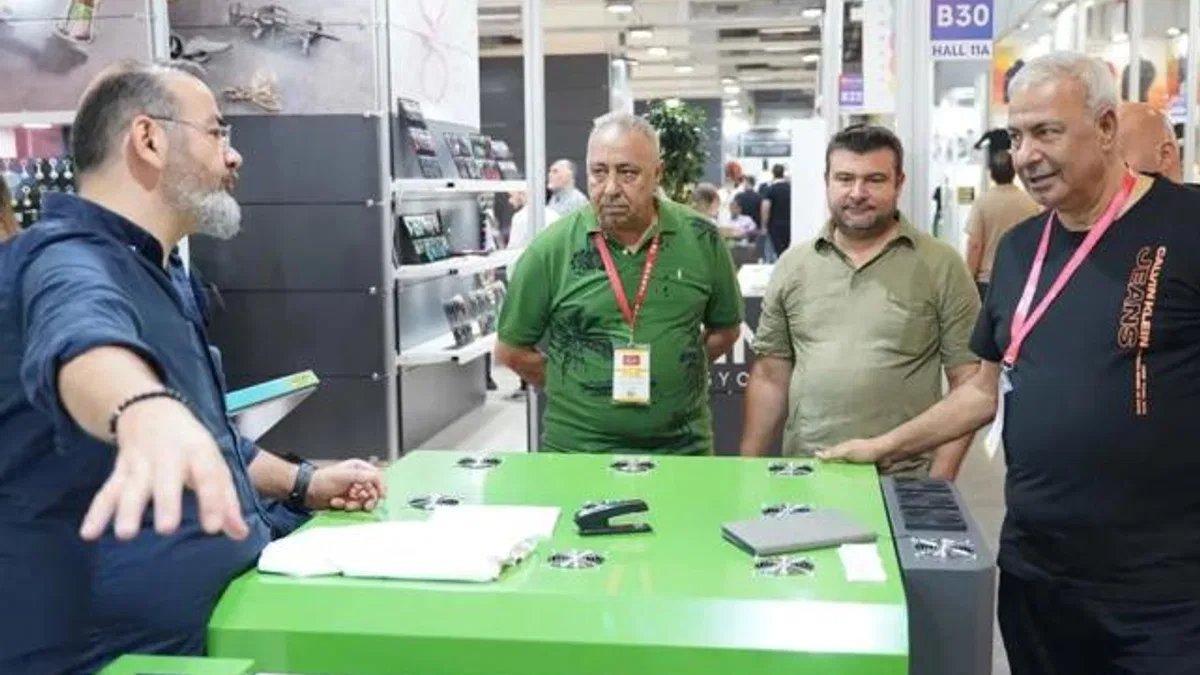 Promosyon sektörü PROMOGIFT İstanbul'da