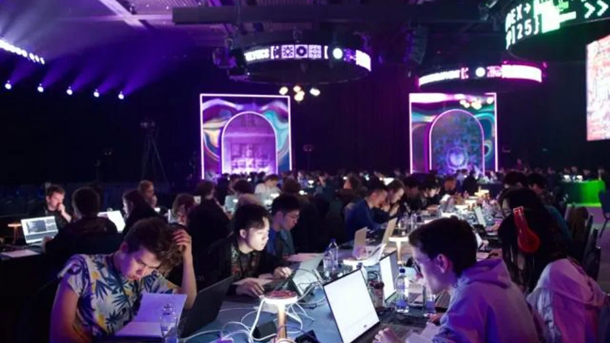 Uluslararası Yandex Cup finalleri İstanbul'da yapıldı