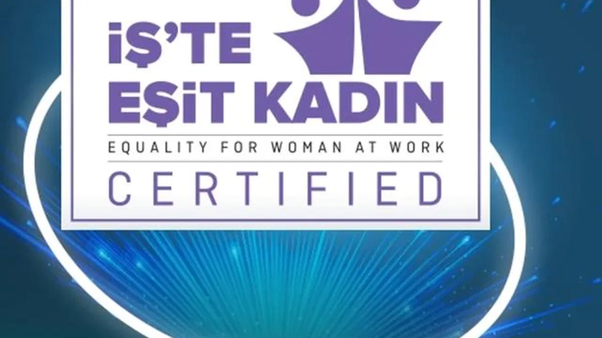 İş’te Eşit Kadın Sertifikası tüm sektörlerde büyüyor