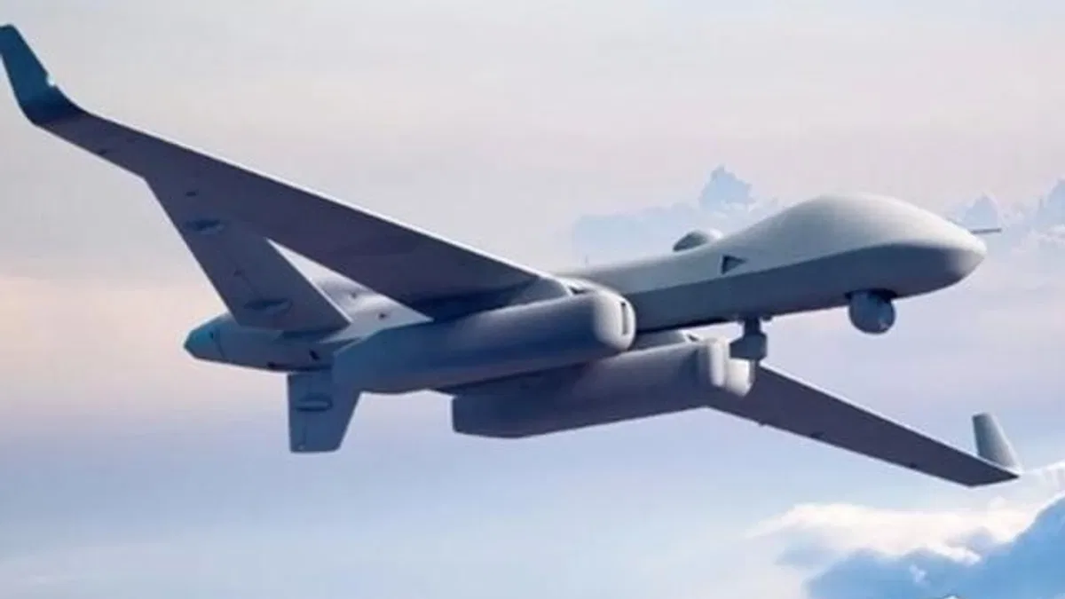 GA-ASI ile Saab'dan dev iş birliği... 2026'da MQ-9B'ye hava erken uyarı ve kontrol kabiliyeti test edilecek