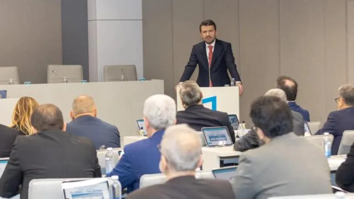 BİK Genel Müdürü Çay'dan ‘sahada gazetecilik’ ve ‘dijital dönüşüm’ vurgusu
