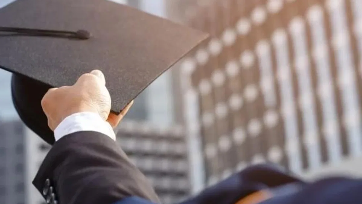 Suriye'nin kuzeyindeki Türk üniversitelerinden mezunlarının diplomaları tanındı