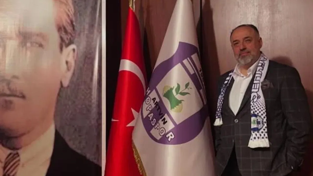 Artvin Hopaspor'da Çakmakçıoğlu ile yeni sayfa