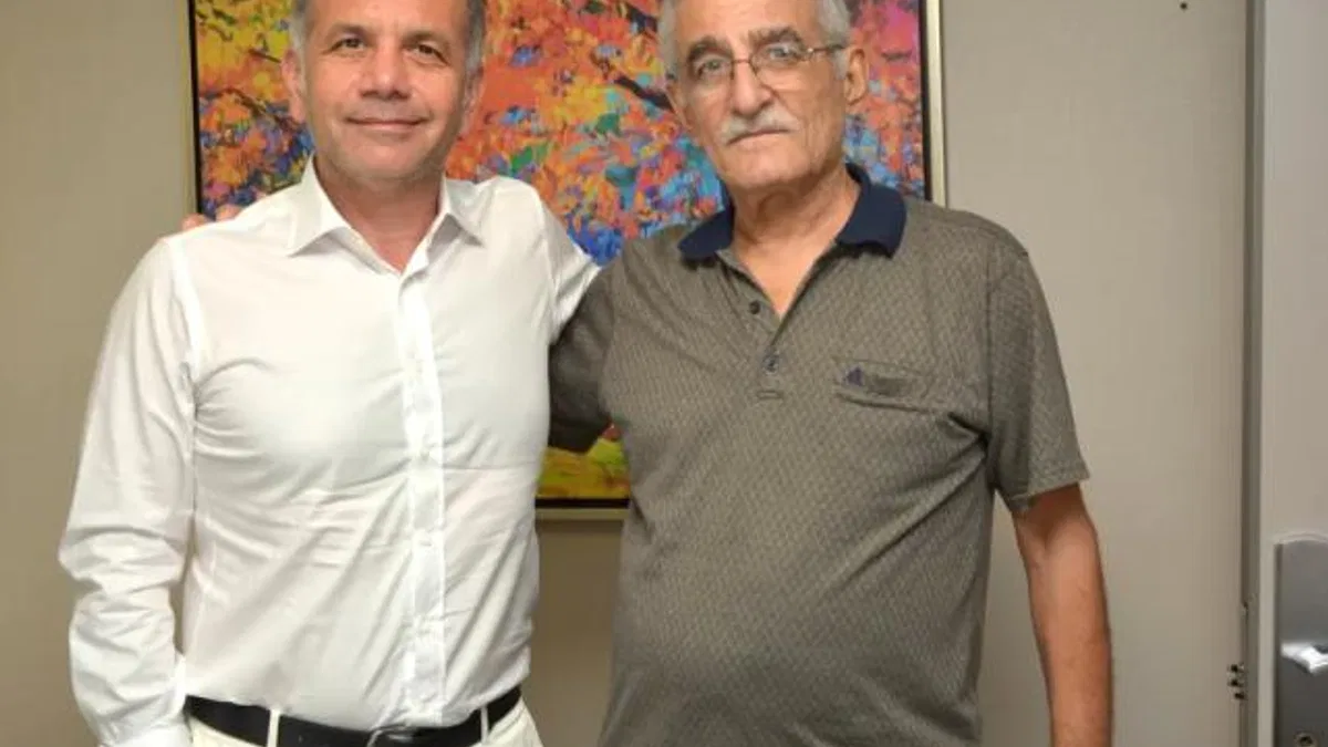 7 yıl sonra aynı böbrekten ikinci ameliyatı oldu, sağlığına kavuştu