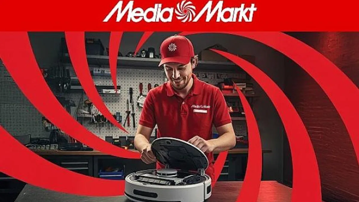 MediaMarkt Türkiye'den ev cihazları için bakım hizmetleri