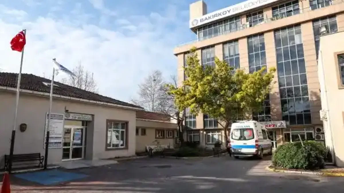 İstanbul Bakırköy Belediyesi Tıp Merkezi tüm birimleriyle hizmette!