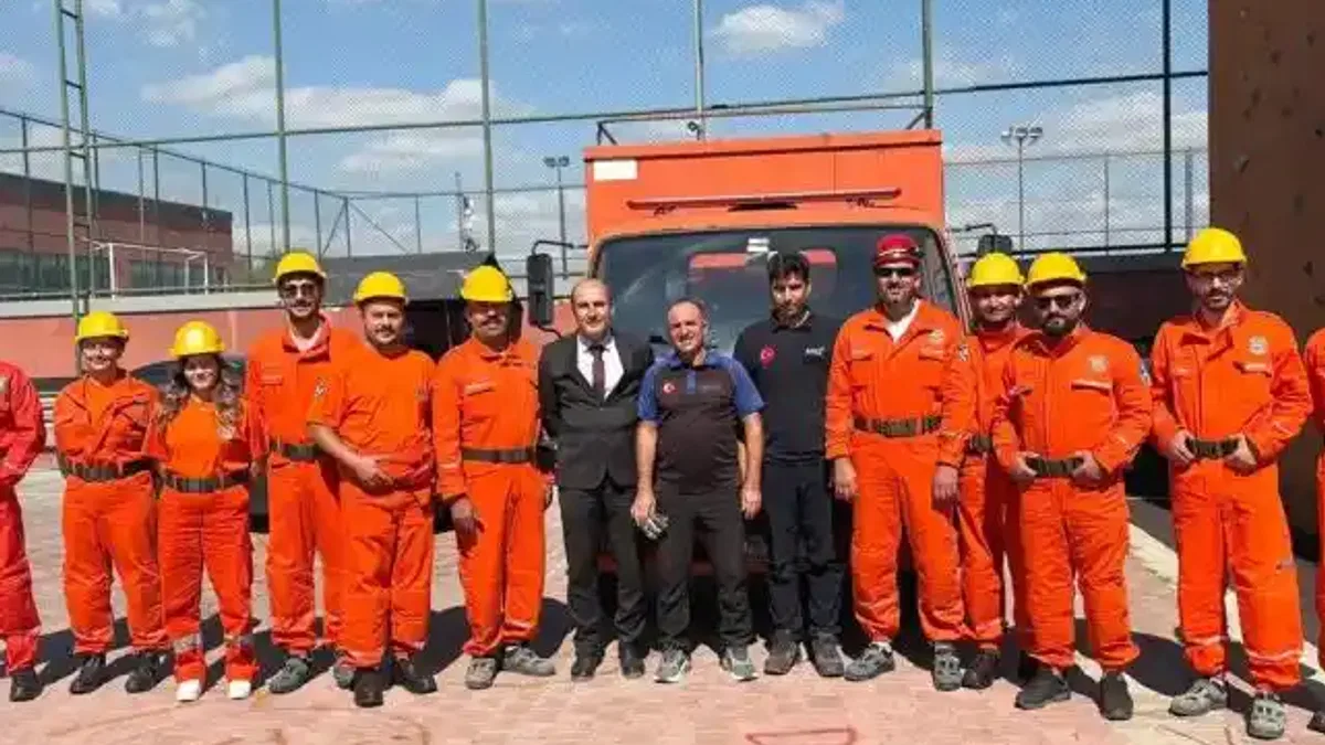 İstanbul'da BAKUT güçleniyor