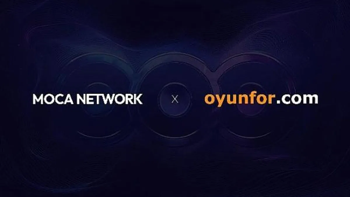 Oyunfor, Türkiye'nin önde gelen epin platformu, Moca Network ortaklığıyla Türkiye'deki oyunculara kendi dijital kimliklerinin kontrolünü sunuyor!