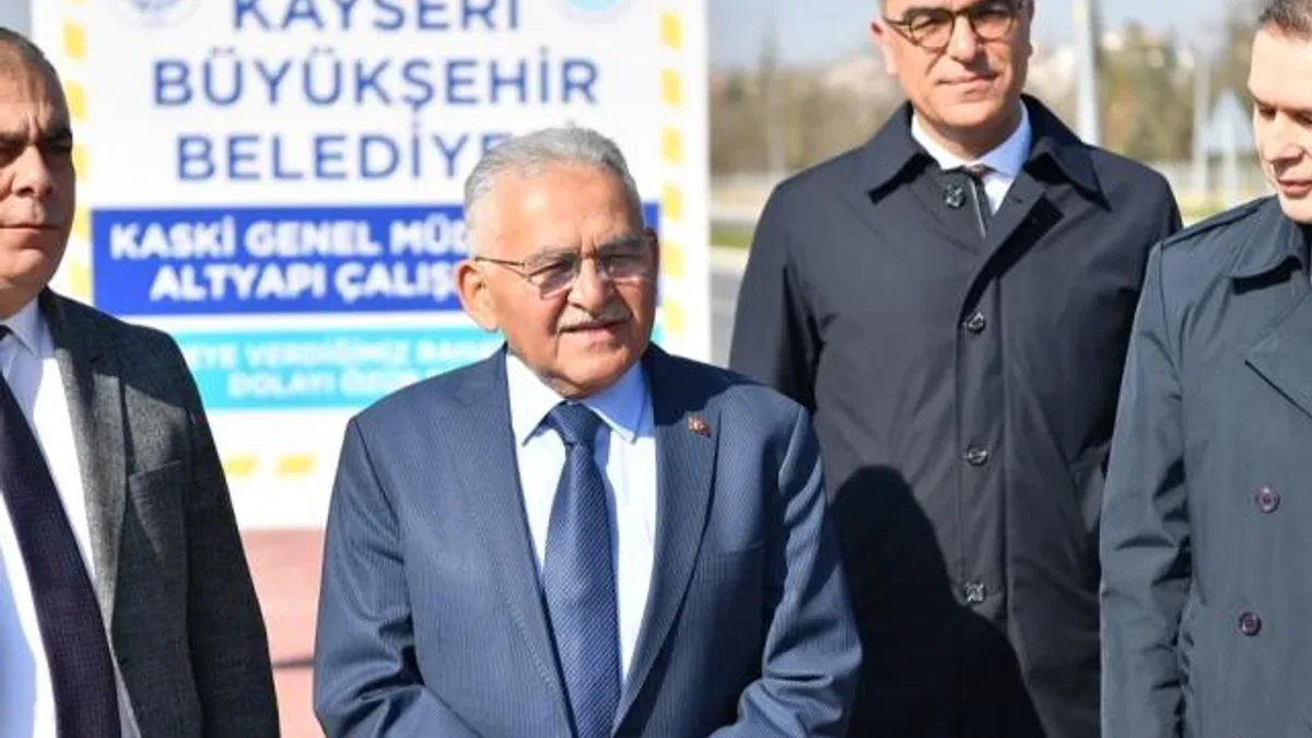 KASKİ'den 35 milyon liralık yatırım