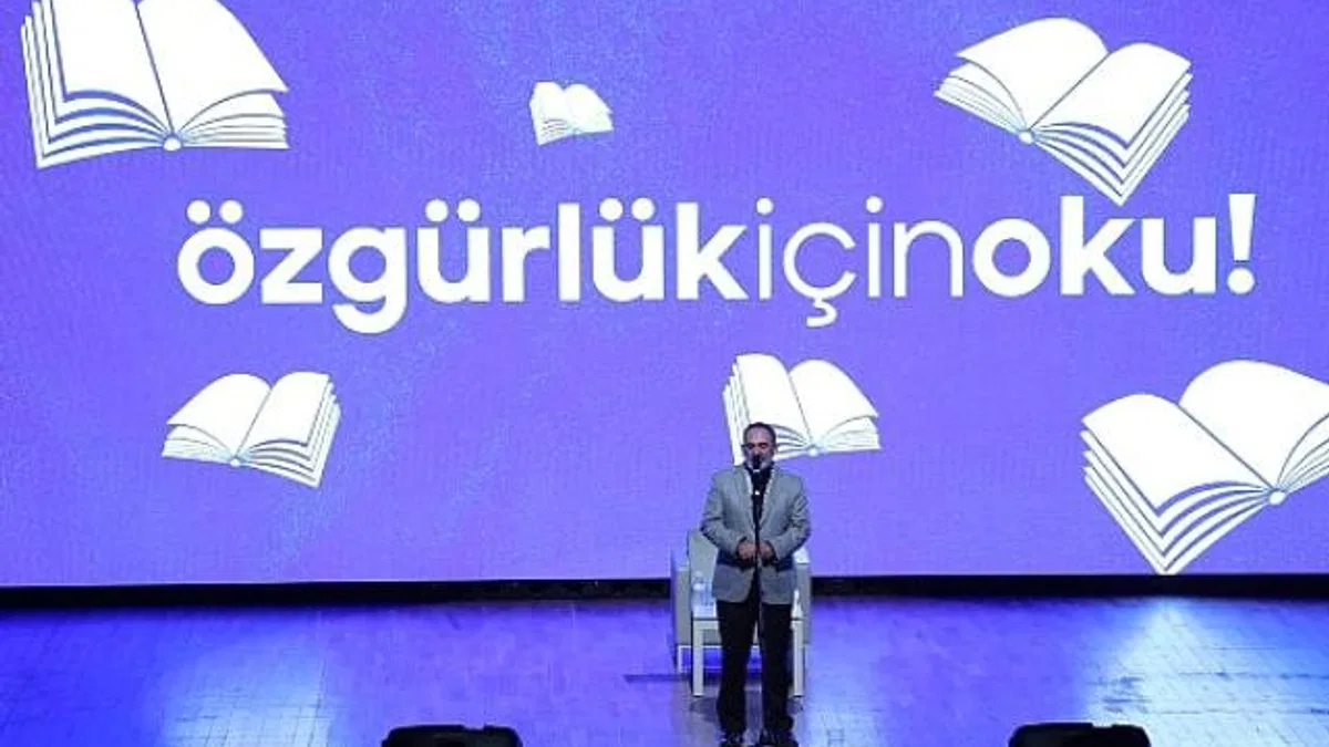"Konya Kitap Günleri" Tüm Coşkusuyla Devam Ediyor