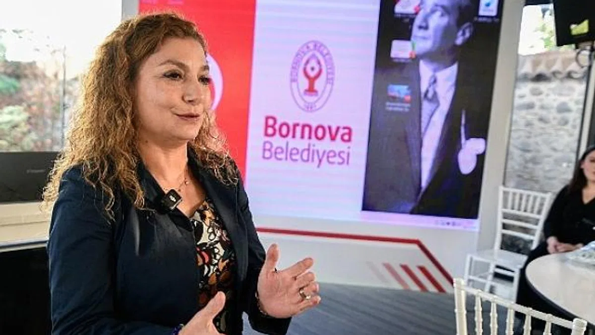 Başkan Eşki: "Atık, doğru değerlendirildiğinde bir kaynağa dönüşür"