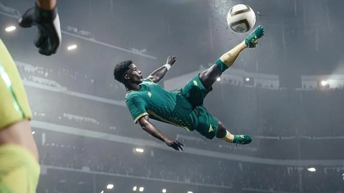 Endrick'in Özel Üretim Irmão Tekela Kramponu EA SPORTS FC 25'te!