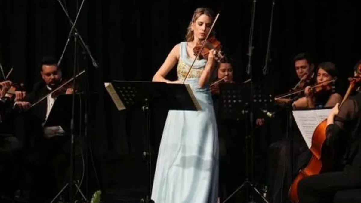 Mersin’de Oda Orkestrası ilk konserini verdi