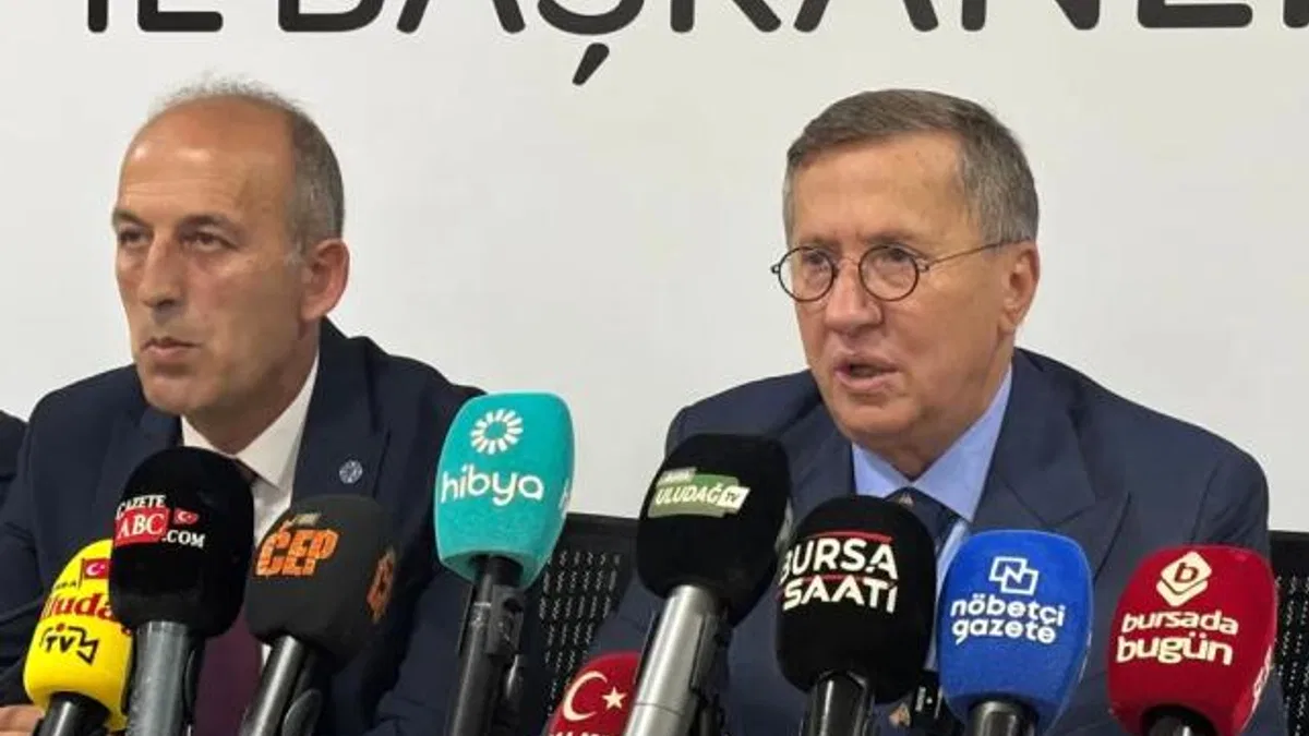 İYİ Parti Bursa’da STK ziyaretlerine başladı