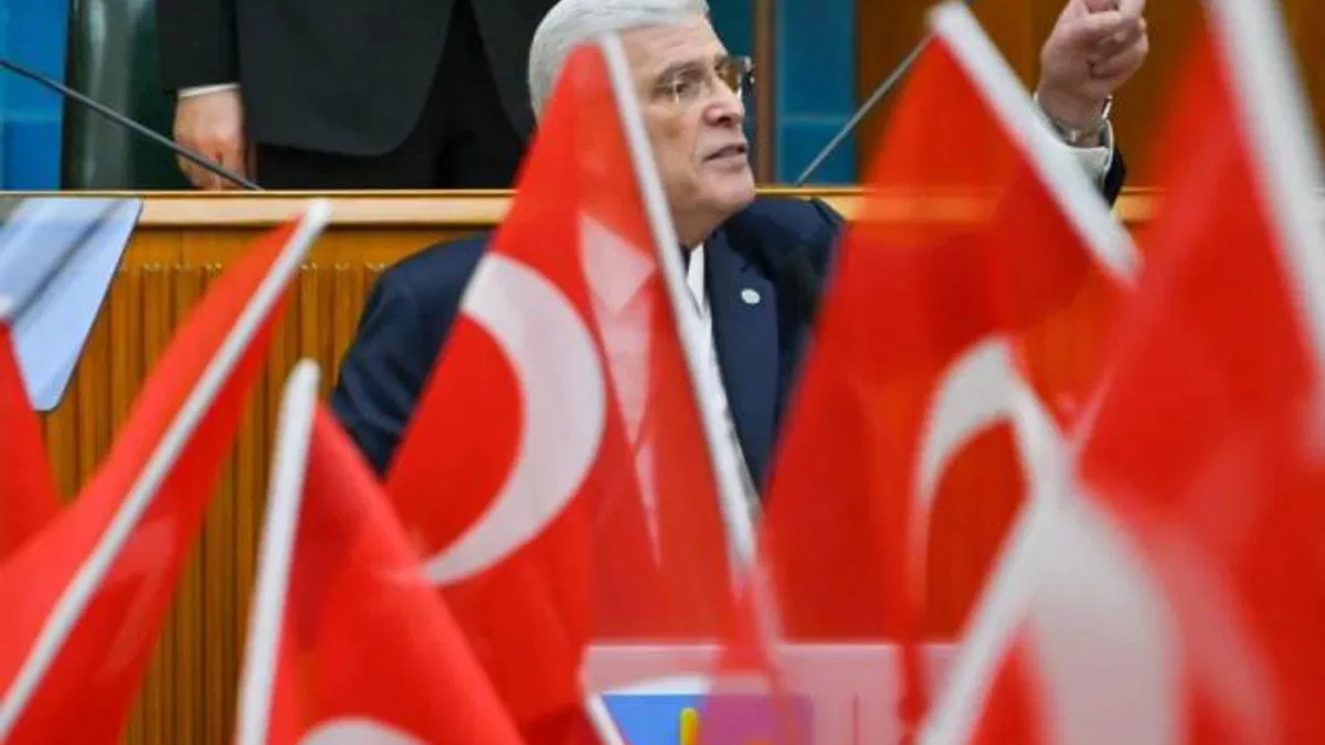 Dervişoğlu'ndan Suriye eleştirisi: Türkiye yeni ve daha büyük beka sorununa sürükleniyor