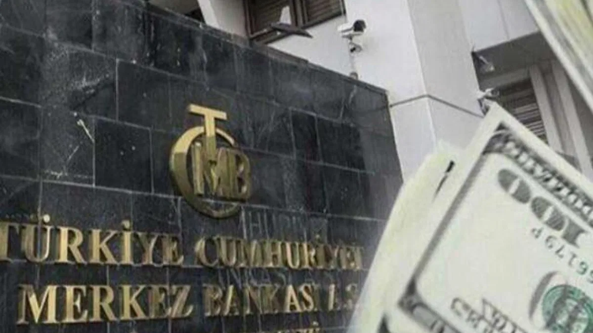 Merkez'in toplam rezervleri rekor kırdı