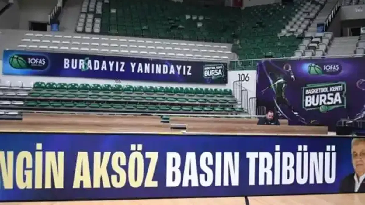 Tofaş, duayen gazeteci Engin Aksöz’ün ismini 'Basın Tribünü'nde yaşatacak