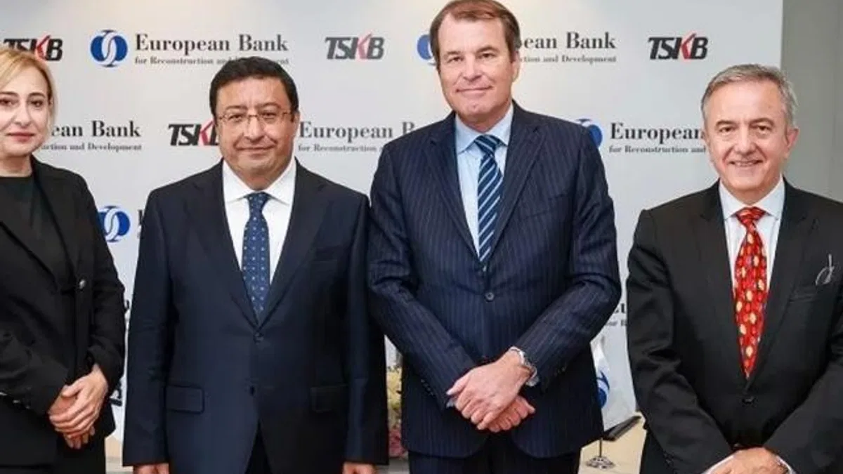 Yeşil Ekonomi Finansman Fonu kapsamında ikinci kredi