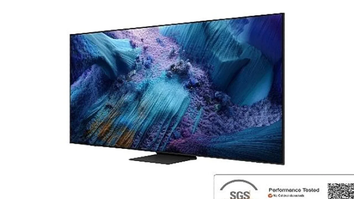 Samsung'un Kadmiyum içermediği onaylanan Quantum Dot Ekran Teknolojisi SGS Sertifikası aldı