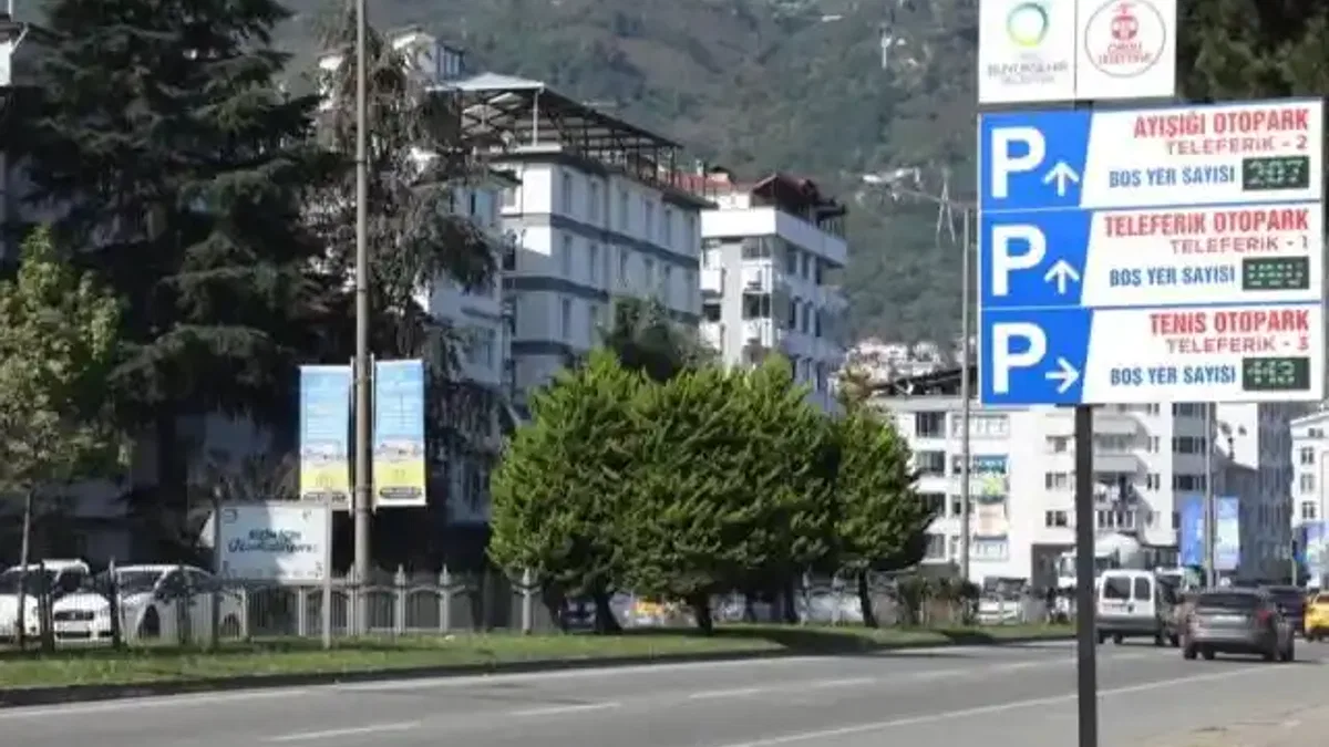 Ordu’da akıllı ulaşım adımı