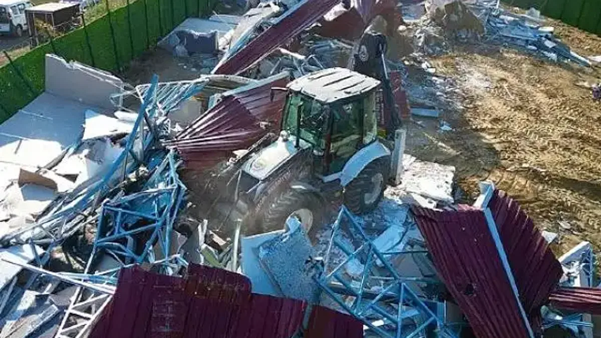 "Milli Servet Heba Olmasın"