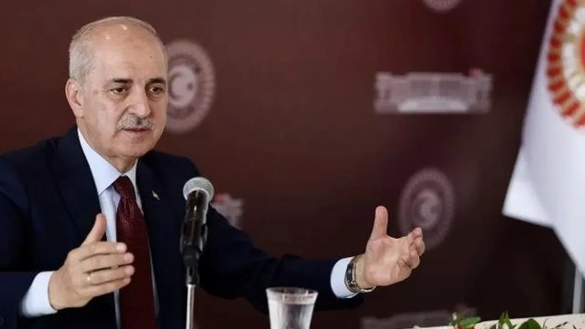 Kurtulmuş: Terörsüz Türkiye artık hayat memat meselesidir