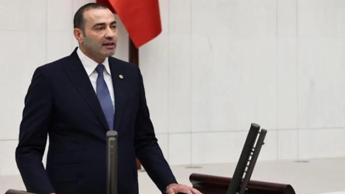 İYİ Parti'den bir istifa daha