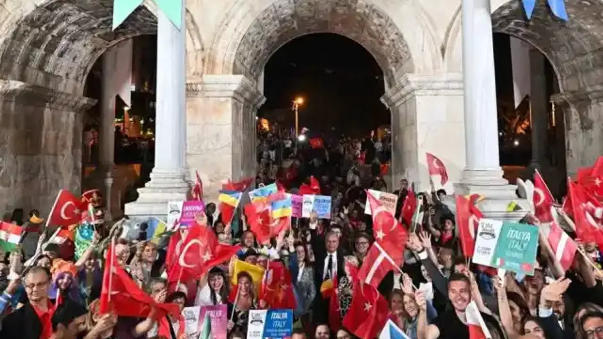 Antalya’da 'Kaleiçi Festivali' başlıyor