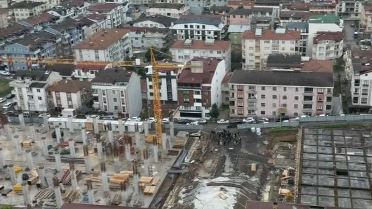 Kocaeli Körfez’e çok amaçlı spor kompleksi geliyor
