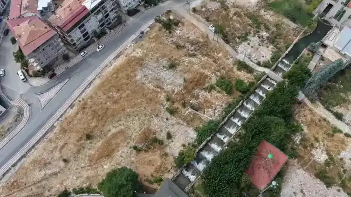 Malatya'da Kernek Parkı 35 dönüme çıkarılacak