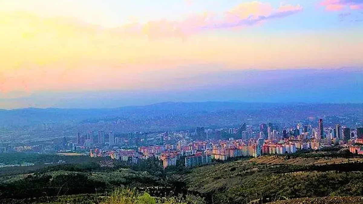 Ankara Evlerinde Enerji Verimliliği: Sürdürülebilir İç Mimarlık Çözümleri