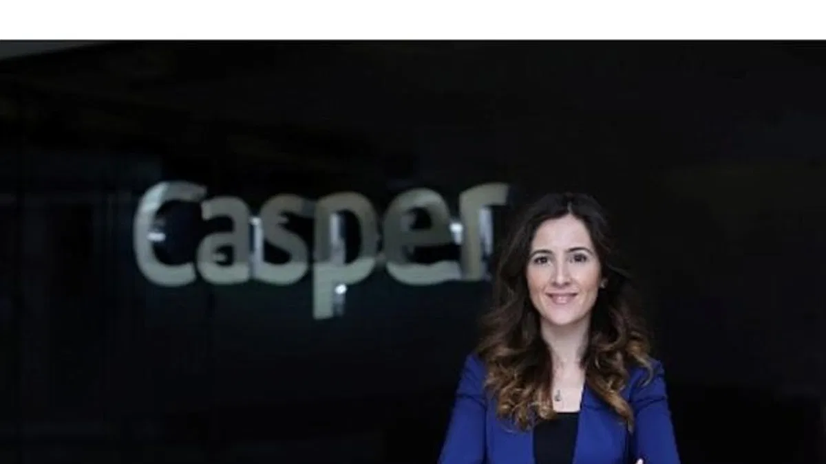 Türkiye tablet pazarı büyüyor Casper, Casper PAD ile üretkenliği öne çıkarıyor