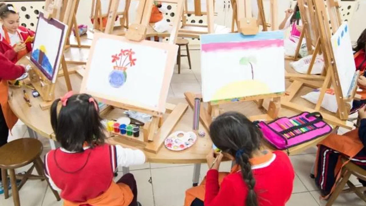 MEB'den öğrencilere yaratıcı ve eğlenceli hafta