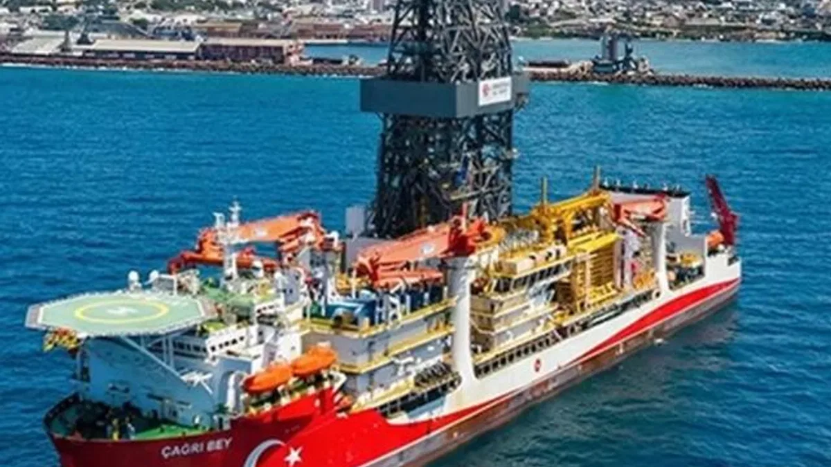 İlk derin deniz sondajı başlıyor... Görev 288 gün sürecek