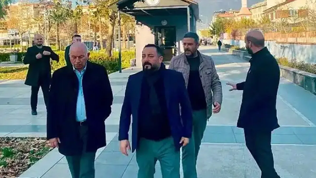 Ödemiş Belediyesi'nden yeni nesil kahve hizmeti