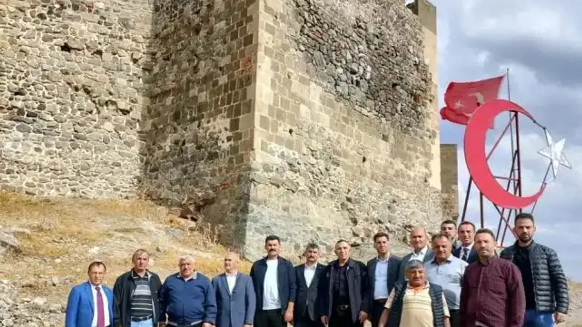 1048 Pasinler Zaferi tarihi kalede Anıldı