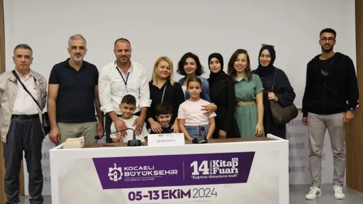 Mezopotamya Turu, Kocaeli Kitap Fuarı’nda koşuldu