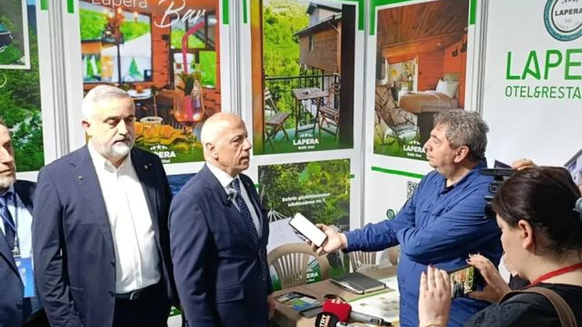 Artvin’de turizm hamlesi
