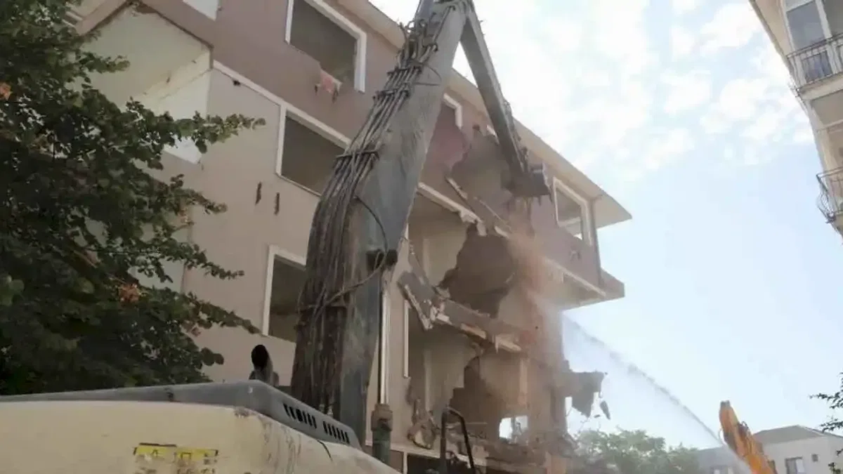 Bakan Kurum'dan kentsel dönüşüm çağrısı