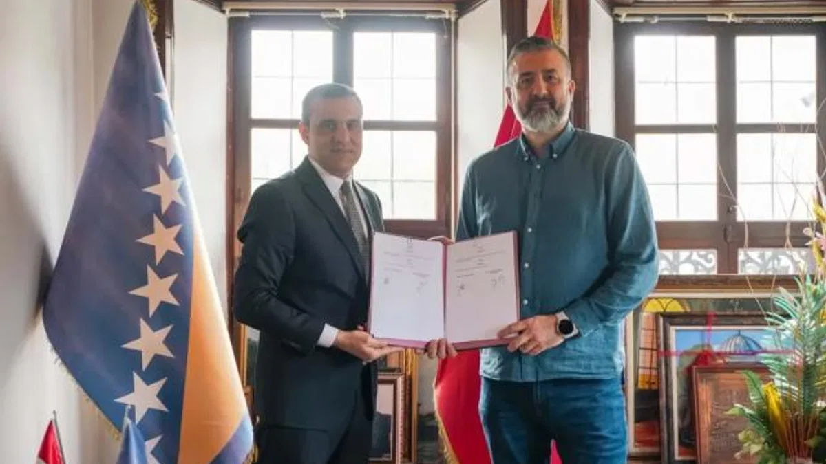 Konya'dan 'iki şehir tek pota' iş birliği