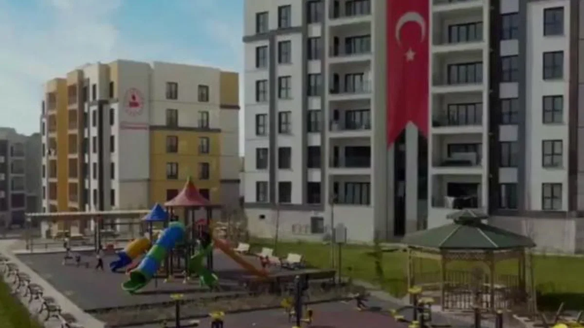 Malatya'da 201 bininci konut teslim ediliyor